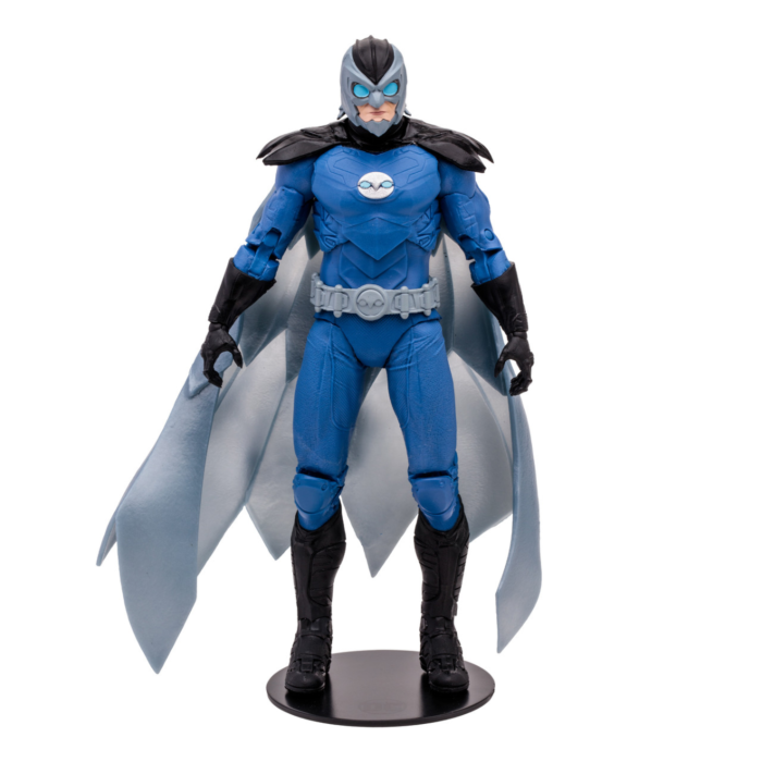 Justice League - Owlman (Forever Evil) DC Multiverse Gold Label 7" Scale Action Figure