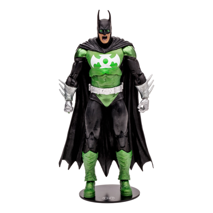 Batman - Batman as Green Lantern DC Multiverse McFarlane Collector Edition 7" Scale Action Figure