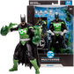 Batman - Batman as Green Lantern DC Multiverse McFarlane Collector Edition 7" Scale Action Figure