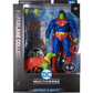 (Platinum) Superman & Krypto (Return of Superman) DC Multiverse McFarlane Collector Edition 7" Scale Action Figure