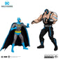 Batman: Knightfall - Batman vs. Bane DC Multiverse 7" Scale Action Figure 2-Pack