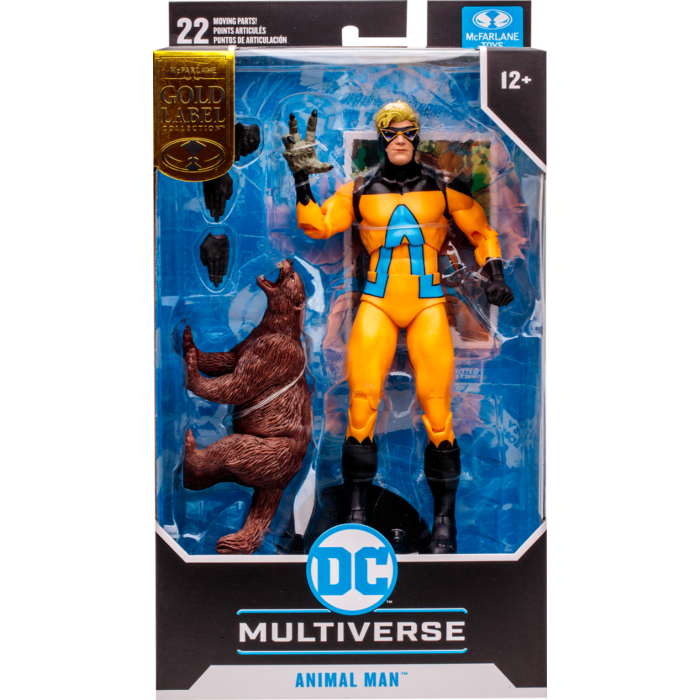 DC Multiverse Gold Label: Animal Man