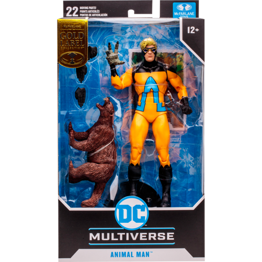 DC Multiverse Gold Label: Animal Man