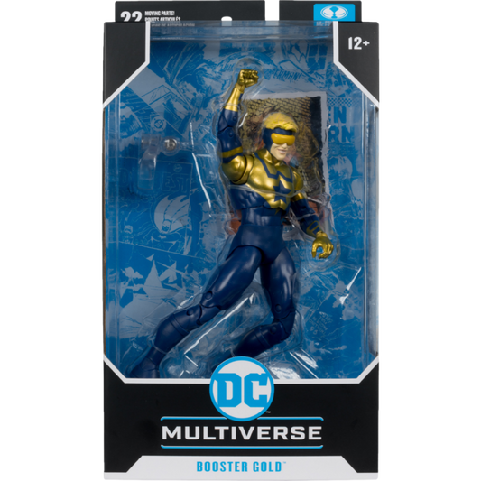 Justice League - Booster Gold (Futures End) DC Multiverse 7" Scale Action Figure