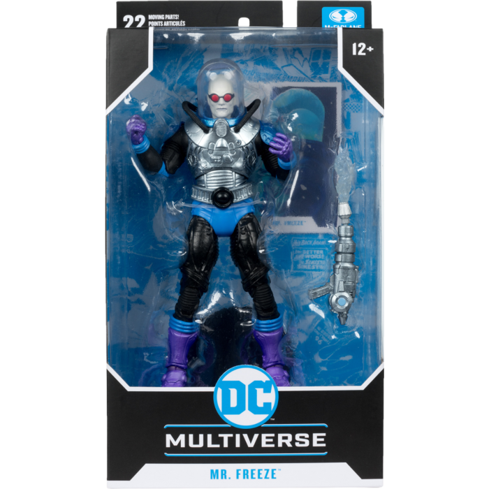 Batman - Mr. Freeze DC Multiverse 7" Scale Action Figure