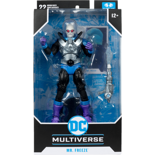 Batman - Mr. Freeze DC Multiverse 7" Scale Action Figure