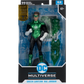 Green Lantern - Green Lantern Hal Jordan DC Multiverse Gold Label 7" Scale Action Figure