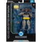 Batman: The Dark Knight Returns - Batman (Battle Damage Blue) DC Multiverse McFarlane Collector Edition 7" Scale Action Figure