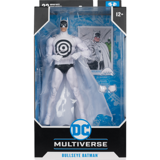 Mcfarlane Toys DC Multiverse - Bulleye Batman (Detective Comics #241) PLATINUM EDITION