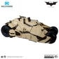 The Dark Knight Rises (2012) - Camouflage Tumbler Batmobile DC Multiverse Gold Label 7" Scale Action Figure Vehicle