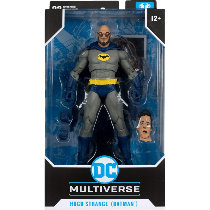 Batman - Hugo Strange as Batman (Batman: Transference) DC Multiverse Platinum Edition 7" Scale Action Figure