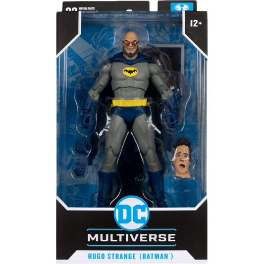 Batman - Hugo Strange as Batman (Batman: Transference) DC Multiverse Platinum Edition 7" Scale Action Figure