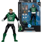 DC Comics - Green Lantern (Guy Gardner) #32 Mcfarlane Collector Edition 7" Figure