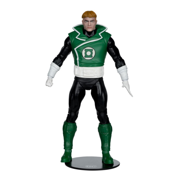 DC Comics - Green Lantern (Guy Gardner) #32 Mcfarlane Collector Edition 7" Figure