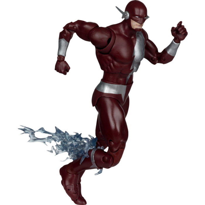The Flash - Dark Flash Walter West (New Kid in Town) DC Multiverse 7" Scale Action Figure