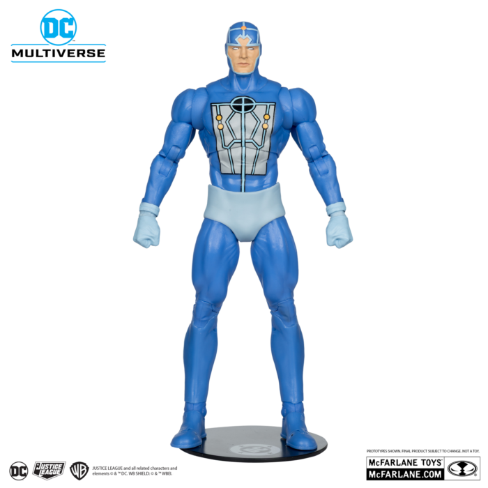 DC Multiverse - Metron Collector Edition 7" Action Figure