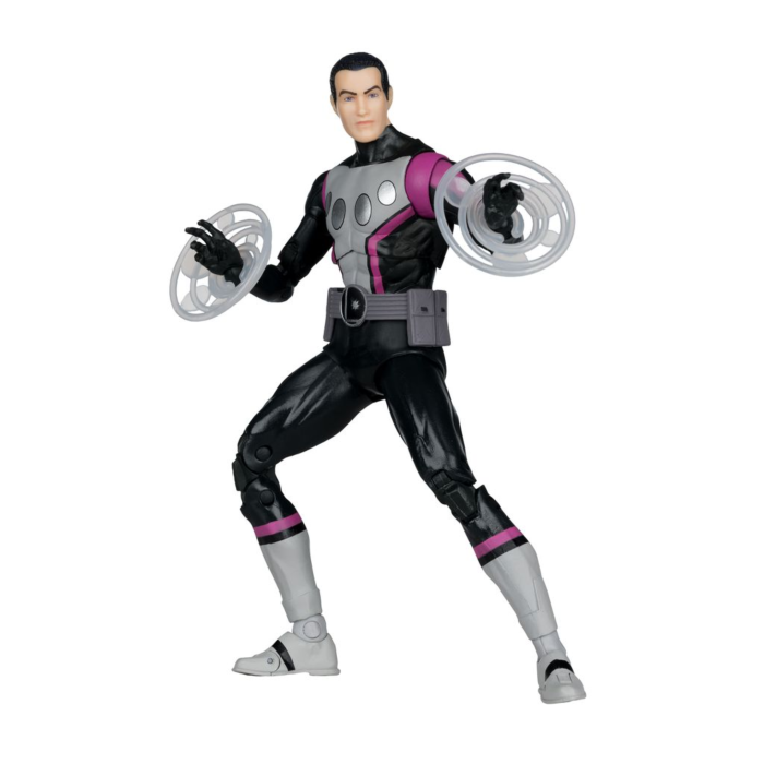 DC Multiverse Cosmic Boy Final Crisis McFarlane Collector Edition #51 7 inch Action Figure