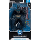 Batman - Black Mask as Batman (Beneath the Mask) DC Multiverse 7" Scale Action Figure