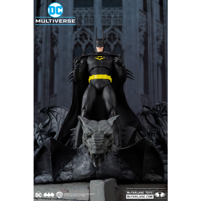 Batman: Troika - Batman DC Multiverse 7" Scale Action Figure