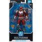 DC Comics - Rocket Red Brigade (Justice League: Generation Lost) DC Multiverse 7" Scale Action Figure