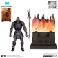 Zack Snyder's Justice League (2021) - Darkseid with Throne DC Multiverse Gold Label Megafig 7" Scale Action Figure