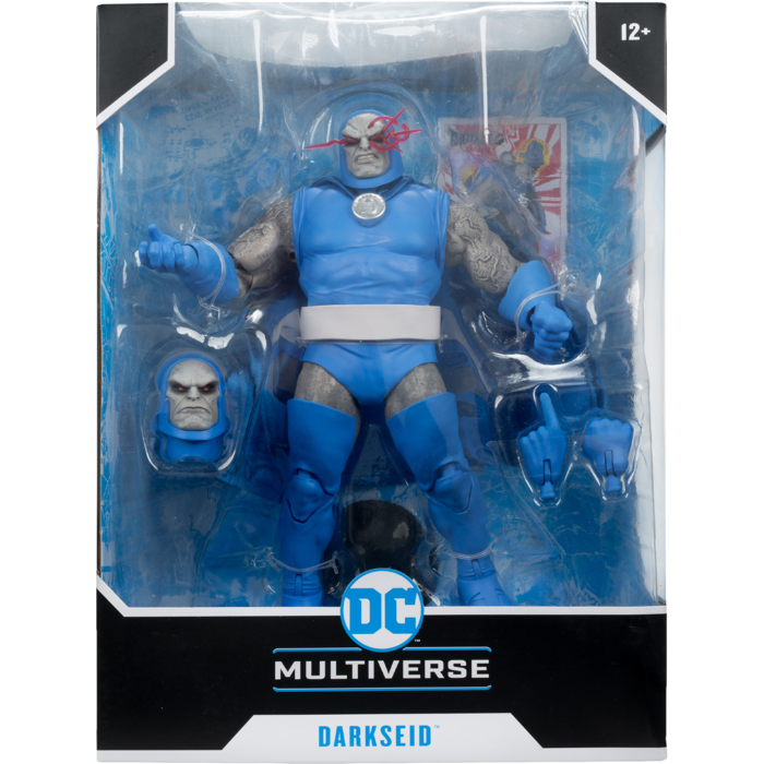 Justice League - Darkseid (DC Classic) DC Multiverse Megafig 7" Scale Action Figure