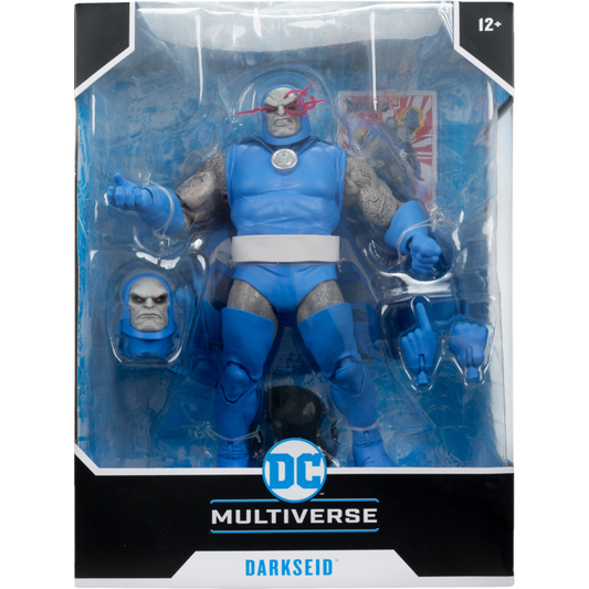 Justice League - Darkseid (DC Classic) DC Multiverse Megafig 7" Scale Action Figure