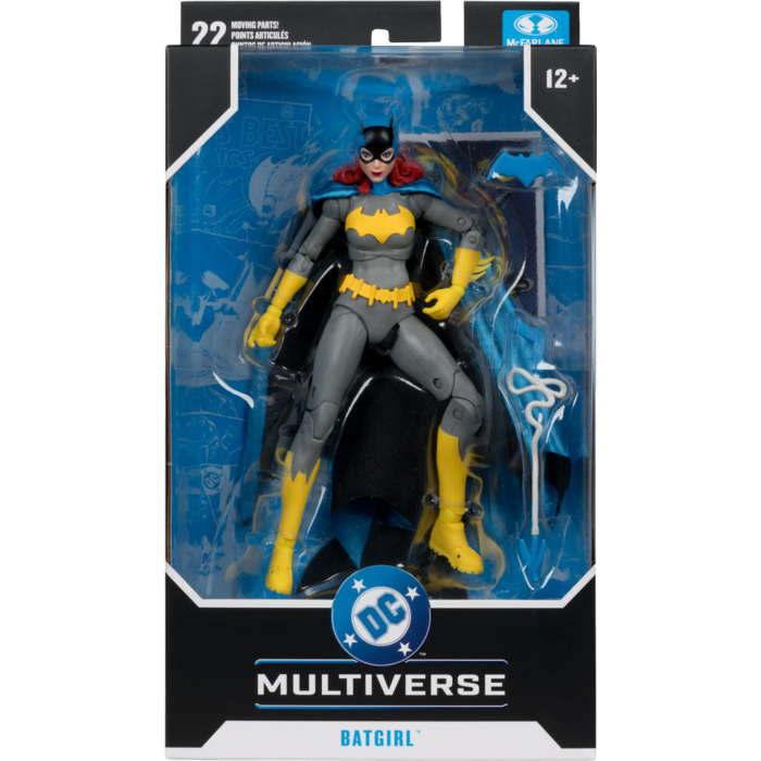 Batman - Batgirl (DC Classic) DC Multiverse 7" Scale Action Figure