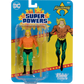 DC Super Powers - Aquaman 4.5" Scale Action Figure