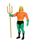 DC Super Powers - Aquaman 4.5" Scale Action Figure