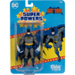 DC Super Powers - Batman 4.5" Scale Action Figure