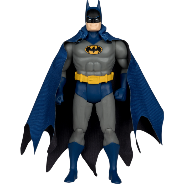 DC Super Powers - Batman 4.5" Scale Action Figure