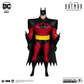 The New Batman Adventures (1997) - Batman (Red & Black) 6" Scale Action Figure