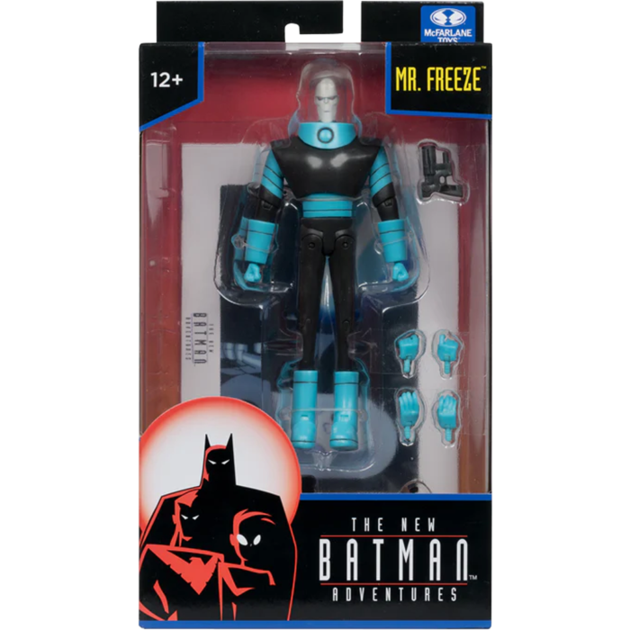 The New Batman Adventures (1997) - Mr. Freeze 6" Scale Action Figure