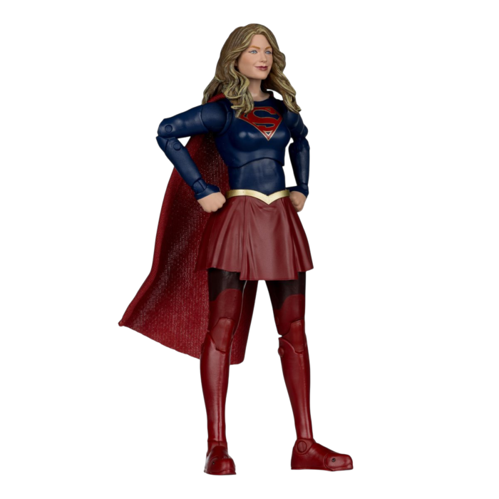 Supergirl (2015) - Supergirl DC Multiverse Deluxe Theatrical Edition 7" Scale Action Figure