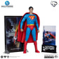 Superman (1978) - Superman DC Multiverse Deluxe Theatrical Edition 7" Scale Action Figure