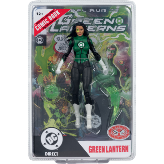 Green Lanterns #48 - Jessica Cruz (CHASE)