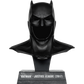 Justice League (2017) - Batman Cowl 1/3rd Scale Replica PVC Statue