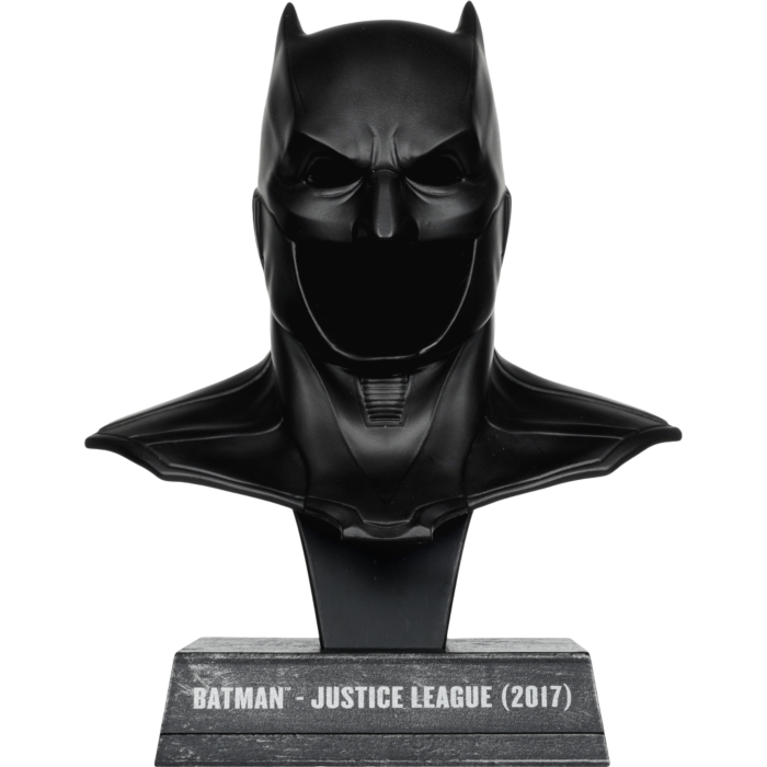 Justice League (2017) - Batman Cowl 1/3rd Scale Replica PVC Statue