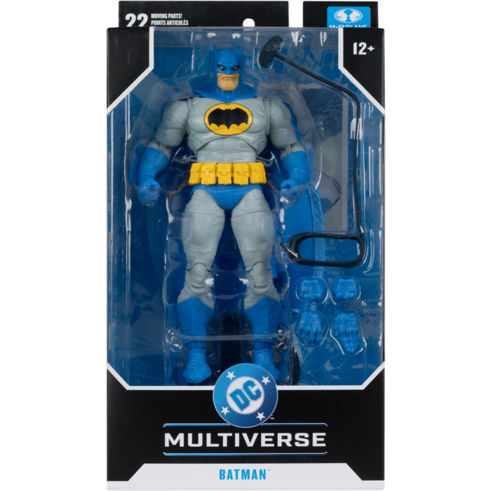 Batman: The Dark Knight Returns - Batman DC Multiverse 7" Scale Action Figure