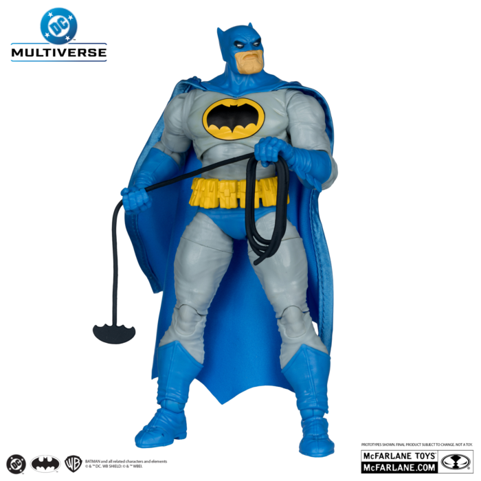 Batman: The Dark Knight Returns - Batman DC Multiverse 7" Scale Action Figure
