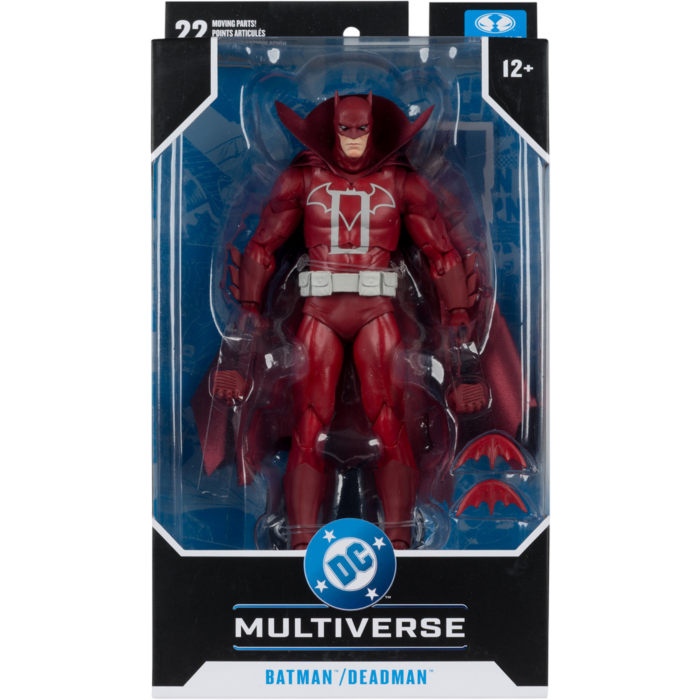 Batman - Batman/Deadman (Knight Terrors) DC Multiverse 7" Scale Action Figure