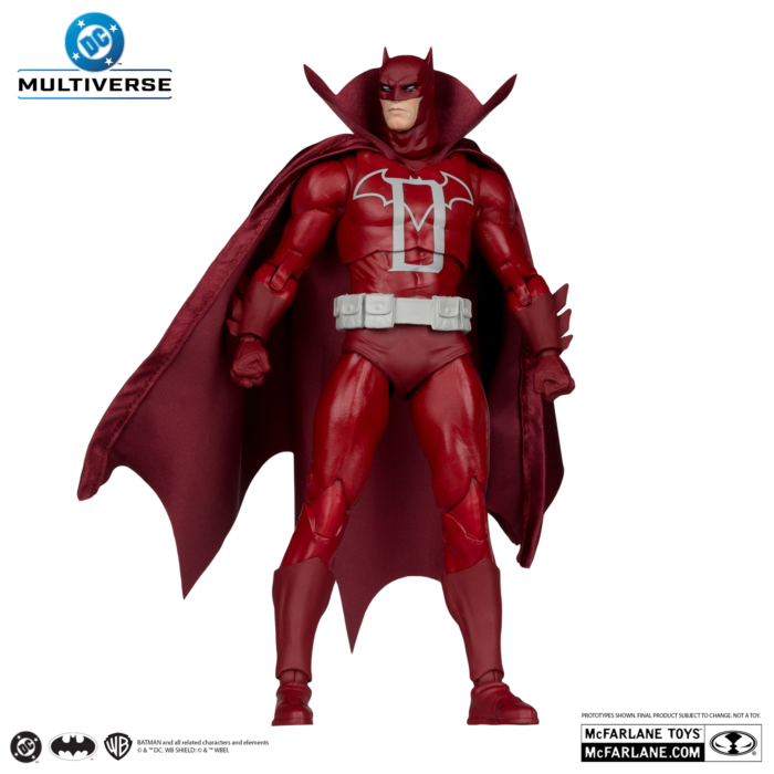 Batman - Batman/Deadman (Knight Terrors) DC Multiverse 7" Scale Action Figure