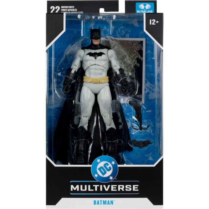Batman - Batman (The New 52) DC Multiverse 7" Scale Action Figure