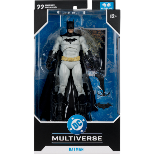 Batman - Batman (The New 52) DC Multiverse 7" Scale Action Figure
