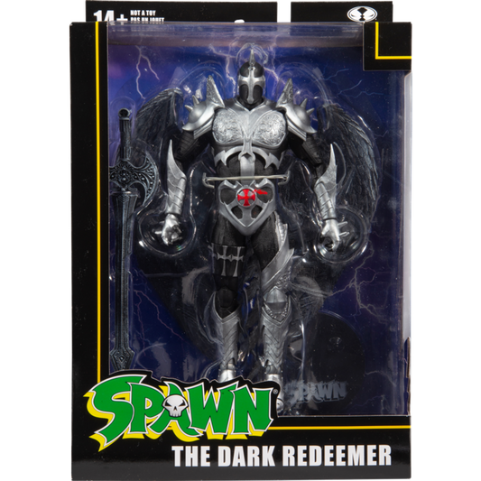Spawn - The Dark Redeemer 7” Scale Action Figure