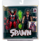 Spawn - Spawn & Todd McFarlane 30th Anniversary 7" Scale Action Figure 2-Pack