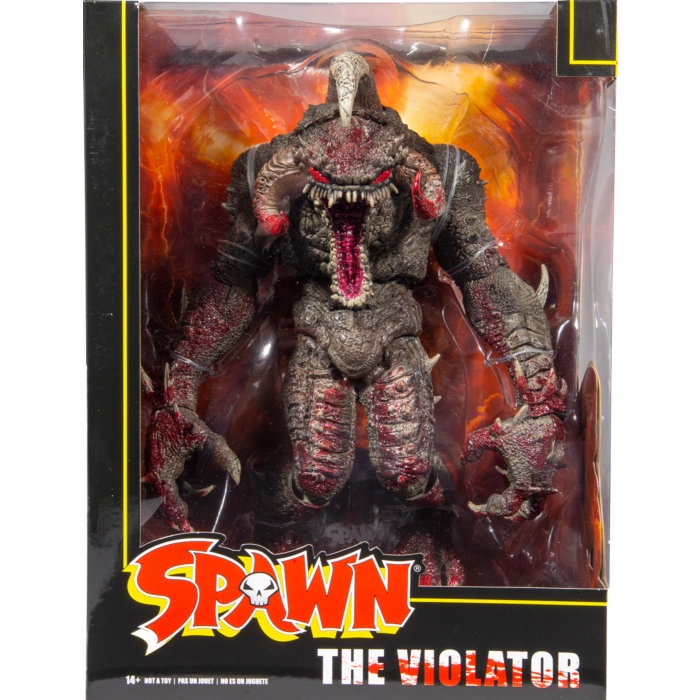 Spawn - The Violator (Bloody) Megafig 9” Action Figure