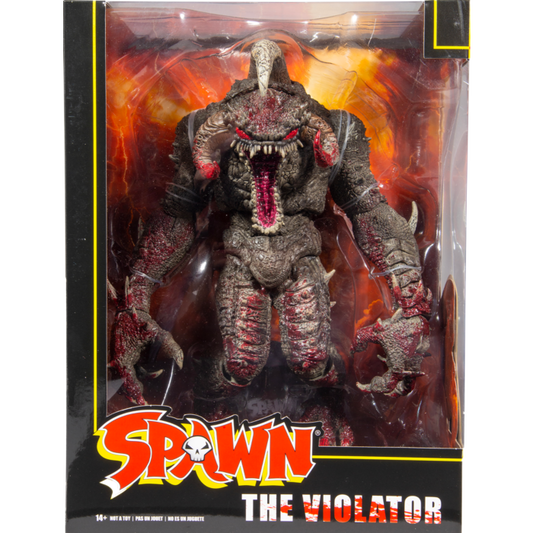 Spawn - The Violator (Bloody) Megafig 9” Action Figure