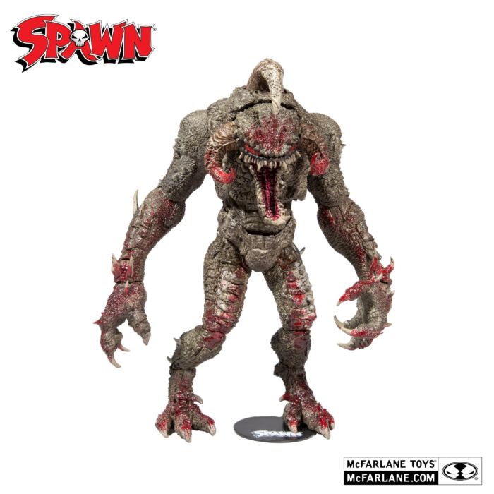 Spawn - The Violator (Bloody) Megafig 9” Action Figure